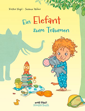 Ein Elefant zum Träumen