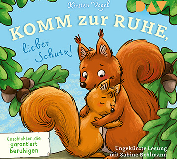 Komm zur Ruhe, lieber Schatz! Hörbuch