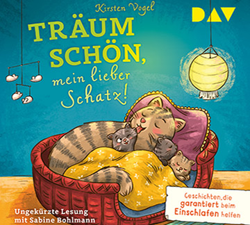 Träum schön, mein lieber Schatz! Hörbuch